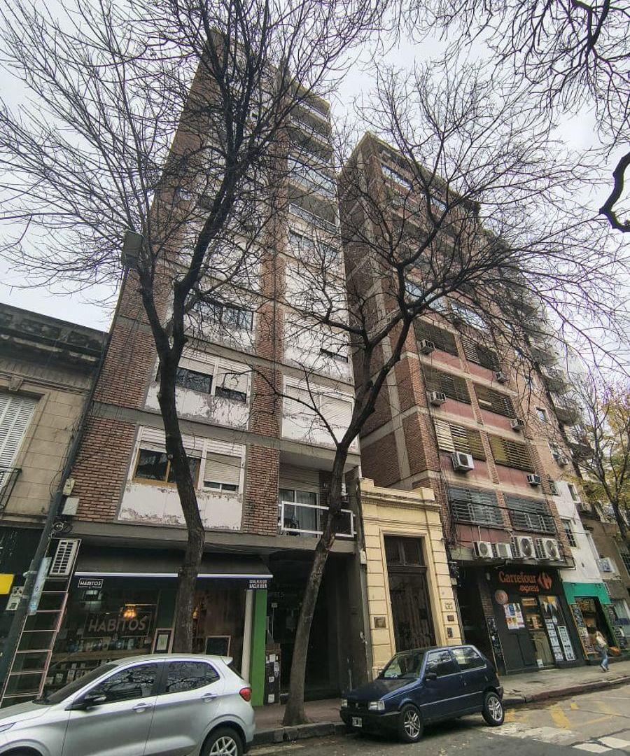 ALQUILO 1 DORM PLENO CENTRO. CAÑADA ENTRE DEAN FUNES Y 9 DE JULIO