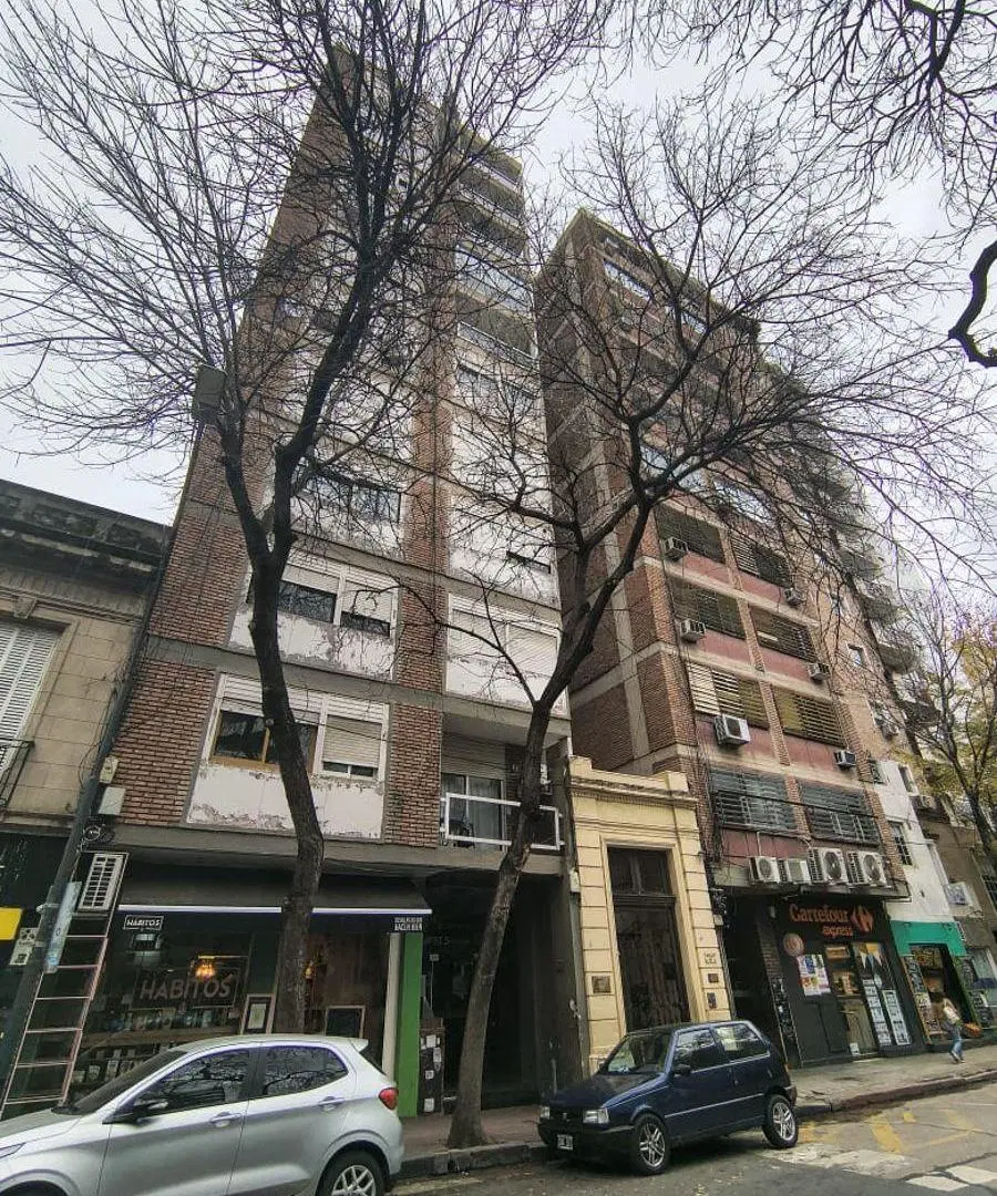 ALQUILO 1 DORM PLENO CENTRO. CAÑADA ENTRE DEAN FUNES Y 9 DE JULIO 1