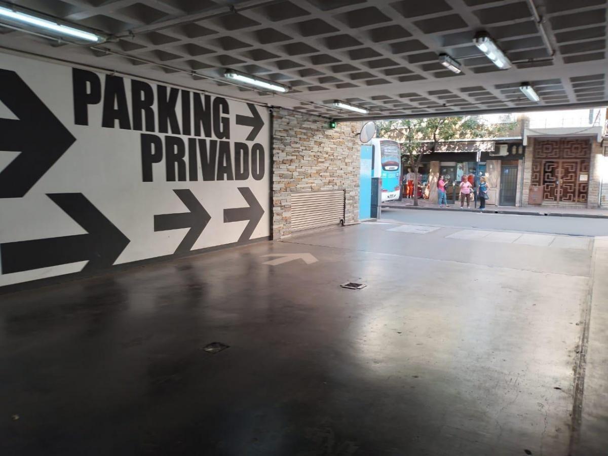 Foto de ALQUILO COCHERA EN PARKING OLMOS SUITE BELGRANO CASI CASEROS, imagen 5