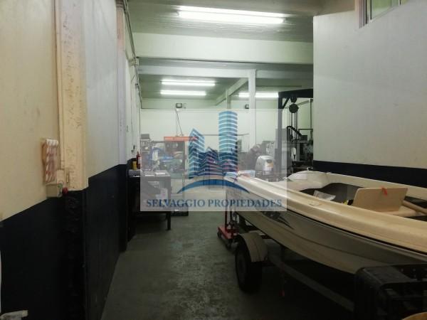 Galpon De150 m², con Oficina y Vestuarios, Lanus Oeste 4