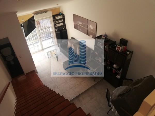 Excelente Departamento 2 Ambientes Tipo Loft Al Frente con Balcon. Lanus Oeste. 5