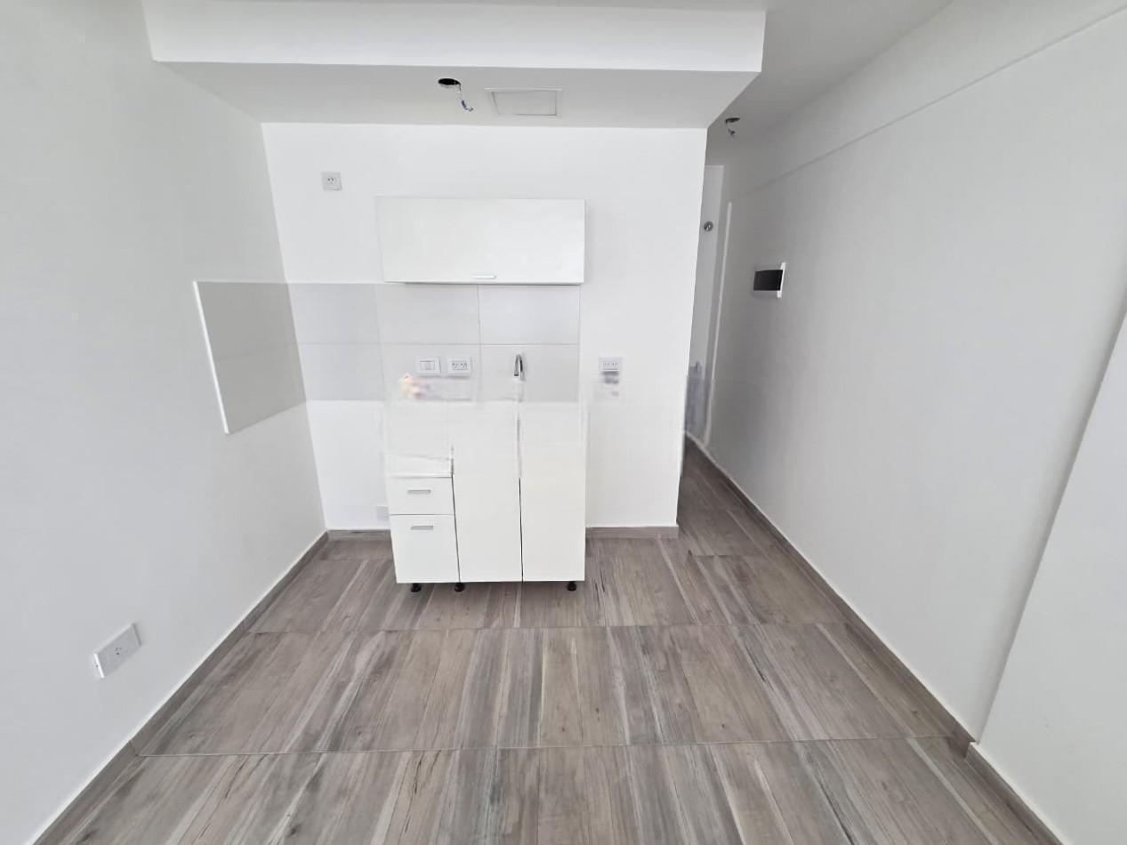 Foto de MONOAMBIENTE A ESTRENAR, EN 2° PISO, DTO B, AL FRENTE, 21M2., imagen 3