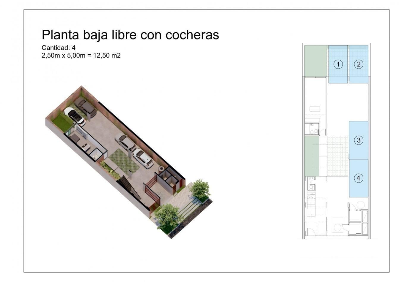 Foto de DEPARTAMENTO MONOAMBIENTE, EN PLANTA BAJA, AL CONTRAFRENTE, CON PATIO, imagen 1