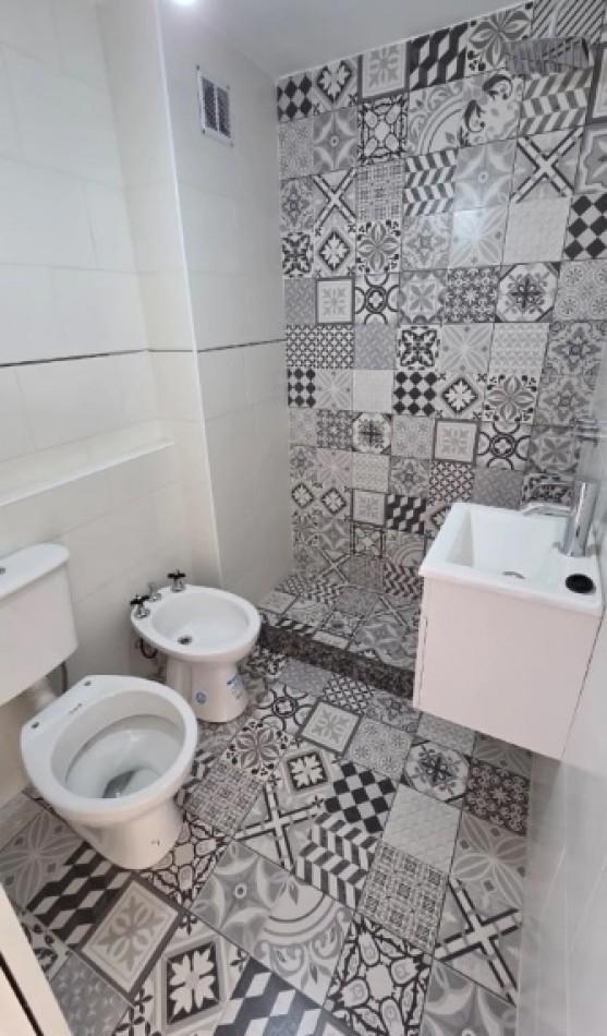 Foto de DEPARTAMENTO MONOAMBIENTE EN 1ER PISO AL CONTRA FRENTE, A ESTRENAR, imagen 4