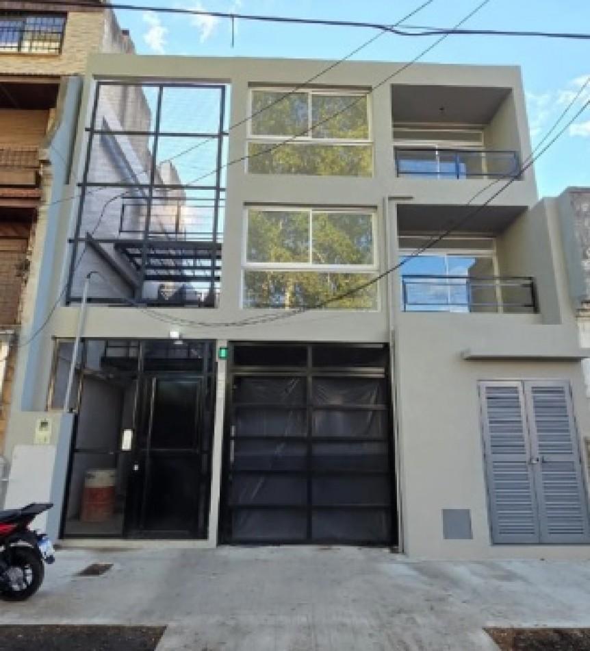 Foto de DEPARTAMENTO MONOAMBIENTE EN 1ER PISO AL CONTRA FRENTE, A ESTRENAR, imagen 3