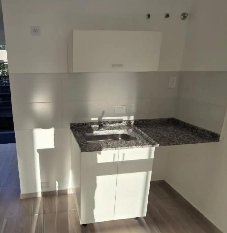 Foto de DEPARTAMENTO MONOAMBIENTE EN 1ER PISO AL CONTRA FRENTE, A ESTRENAR, imagen 1