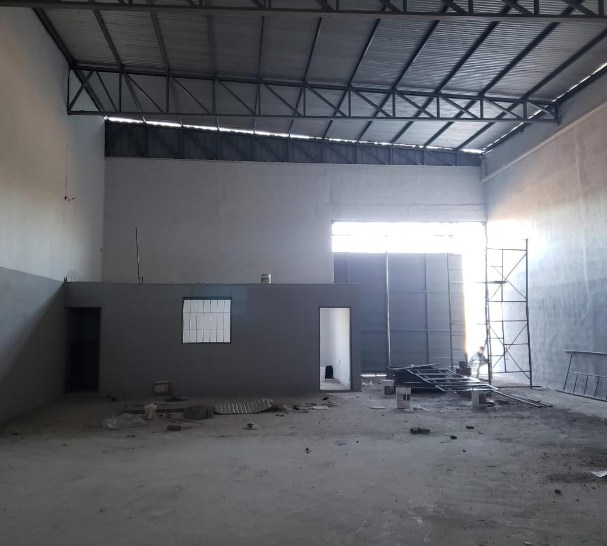 Vendo Galpón Carrara Estrenar - Patron 3a 1