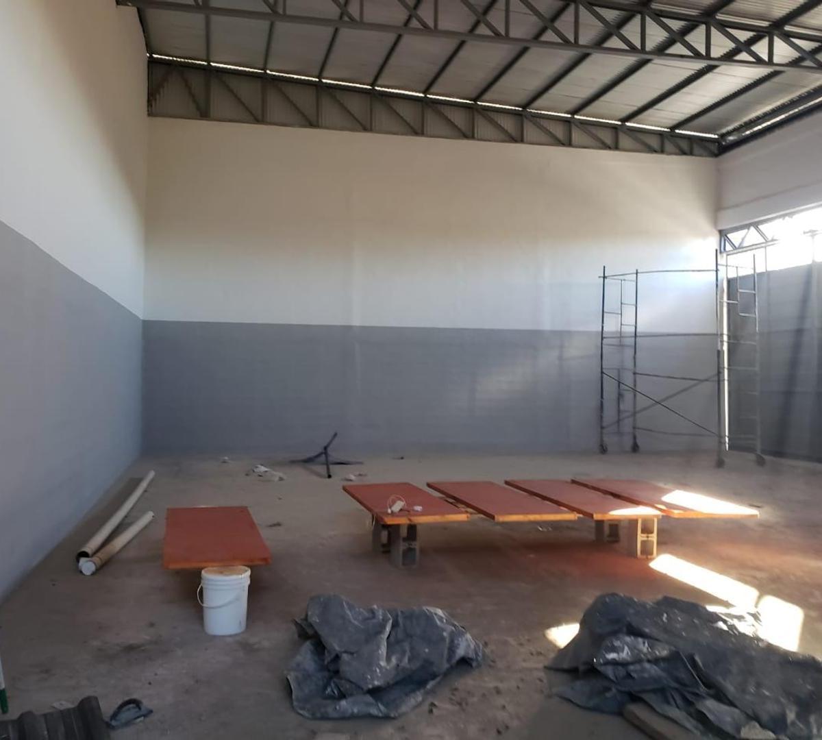 Vendo Galpón Carrara Estrenar - Patron 3a 3