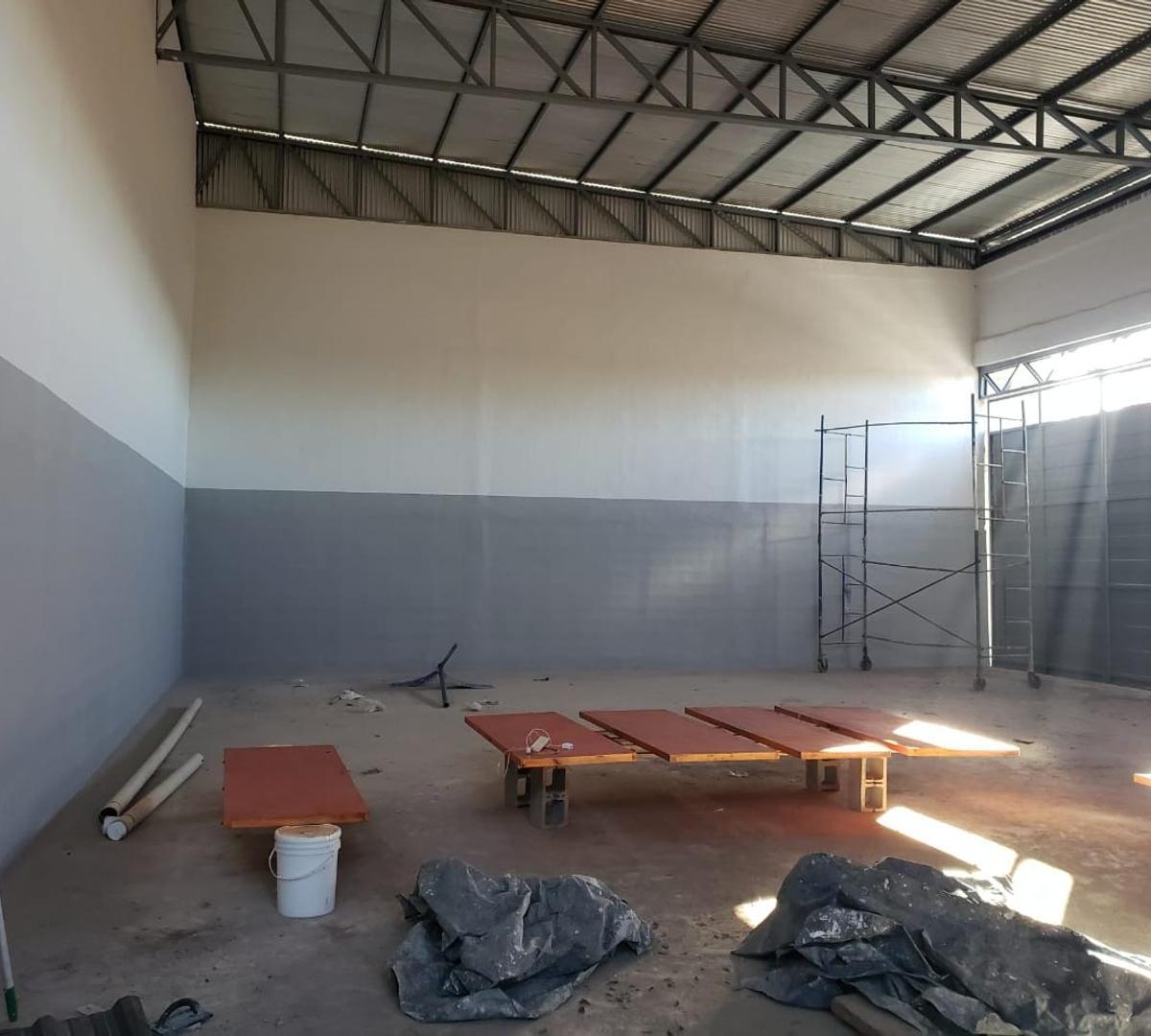Vendo Galpón Carrara Estrenar - Patron 3a 2