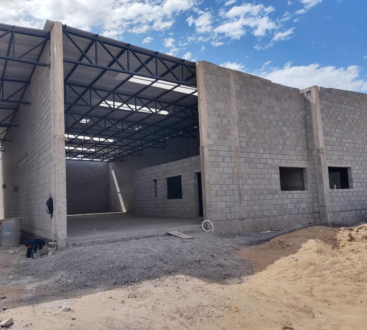 Venta Galpón Colindante Parque Industrial Polo 52 4