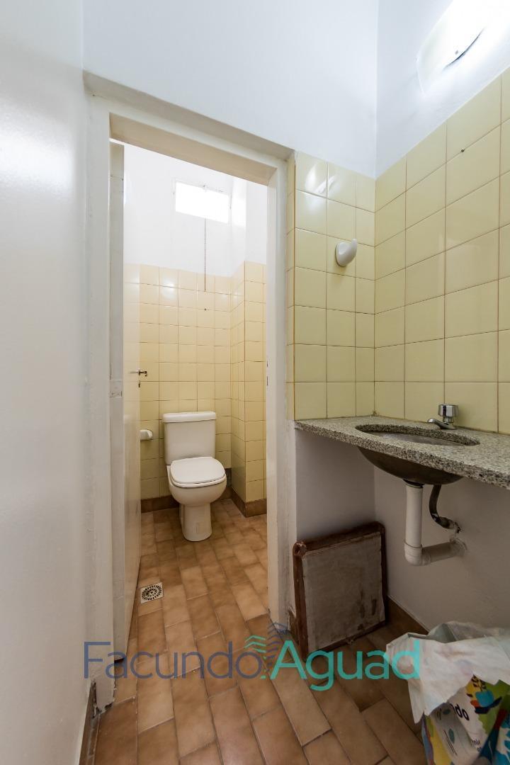Venta Oficina Piso Completo Centro 4