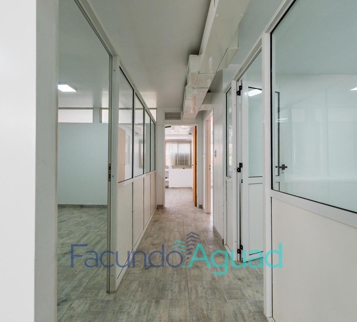 Venta Oficina Piso Completo Centro 5