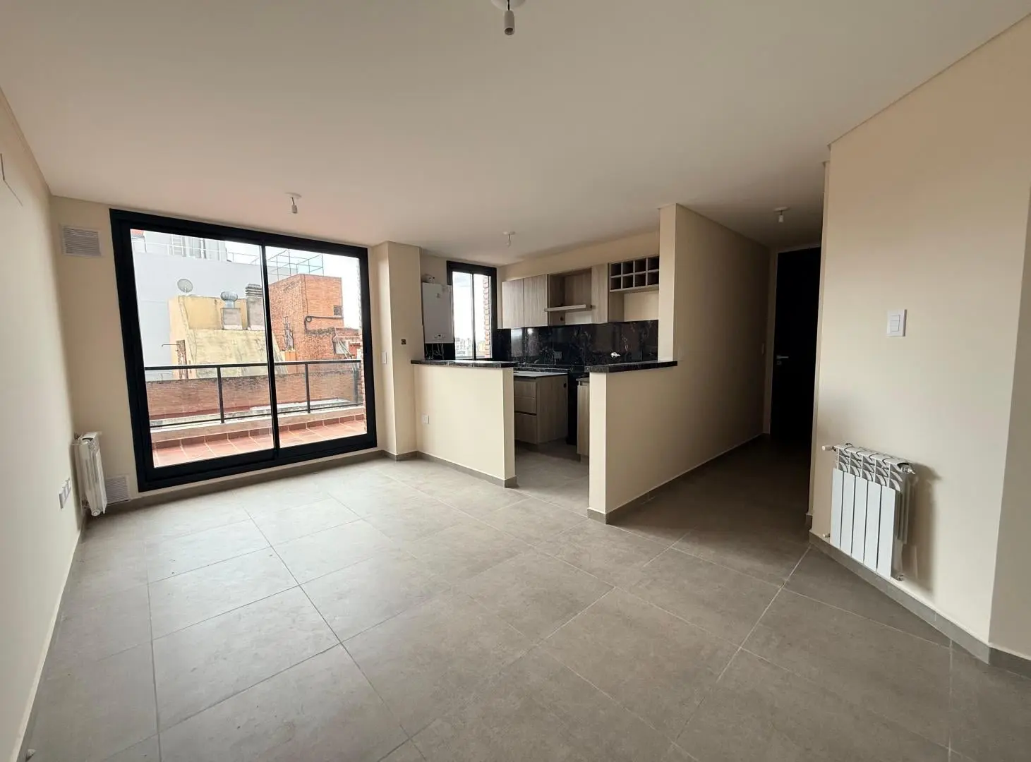 Departamento en Venta a ESTRENAR con Terraza con Asador propio Nueva Córdoba 2