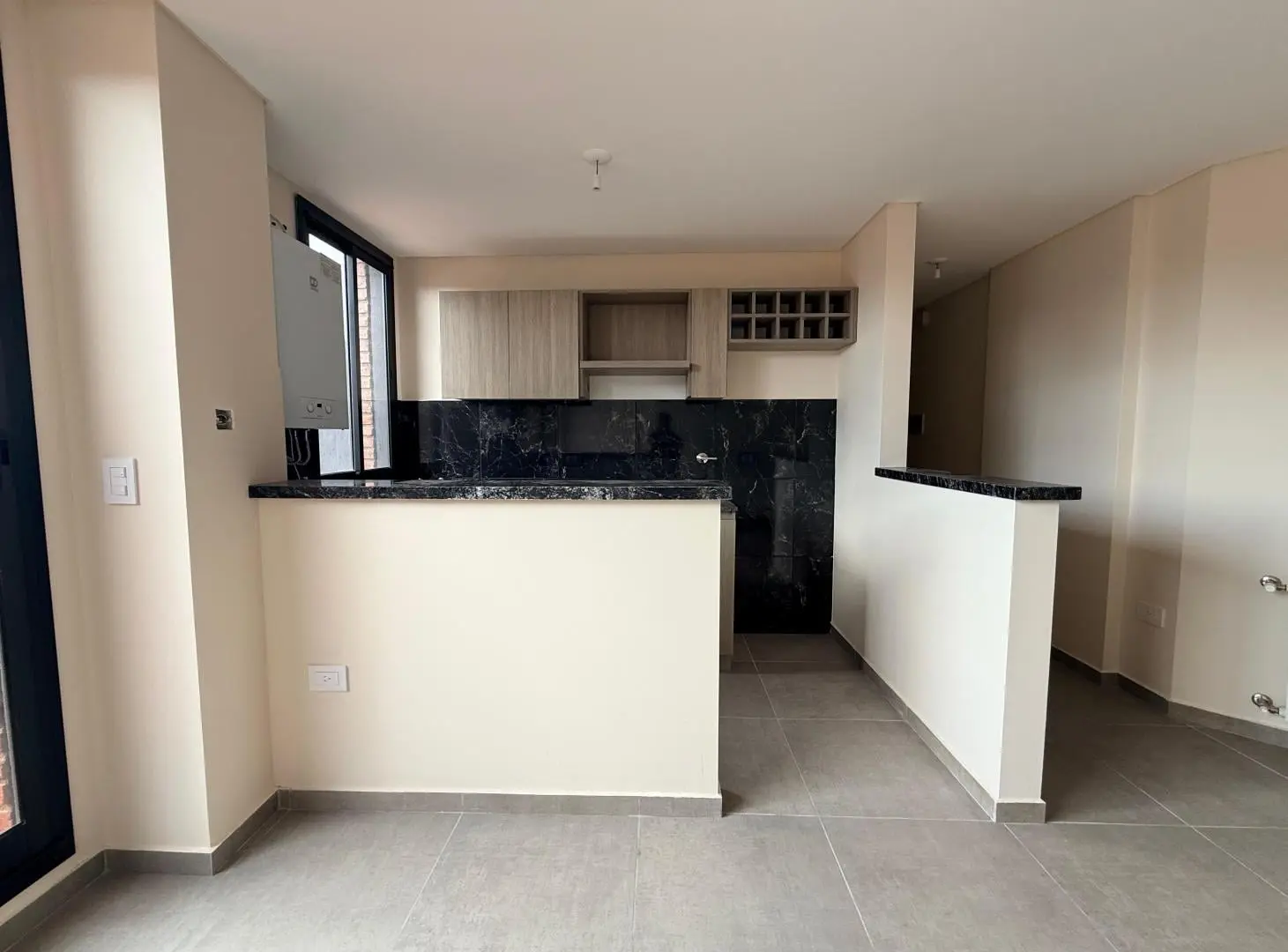Departamento en Venta a ESTRENAR con Terraza con Asador propio Nueva Córdoba 4