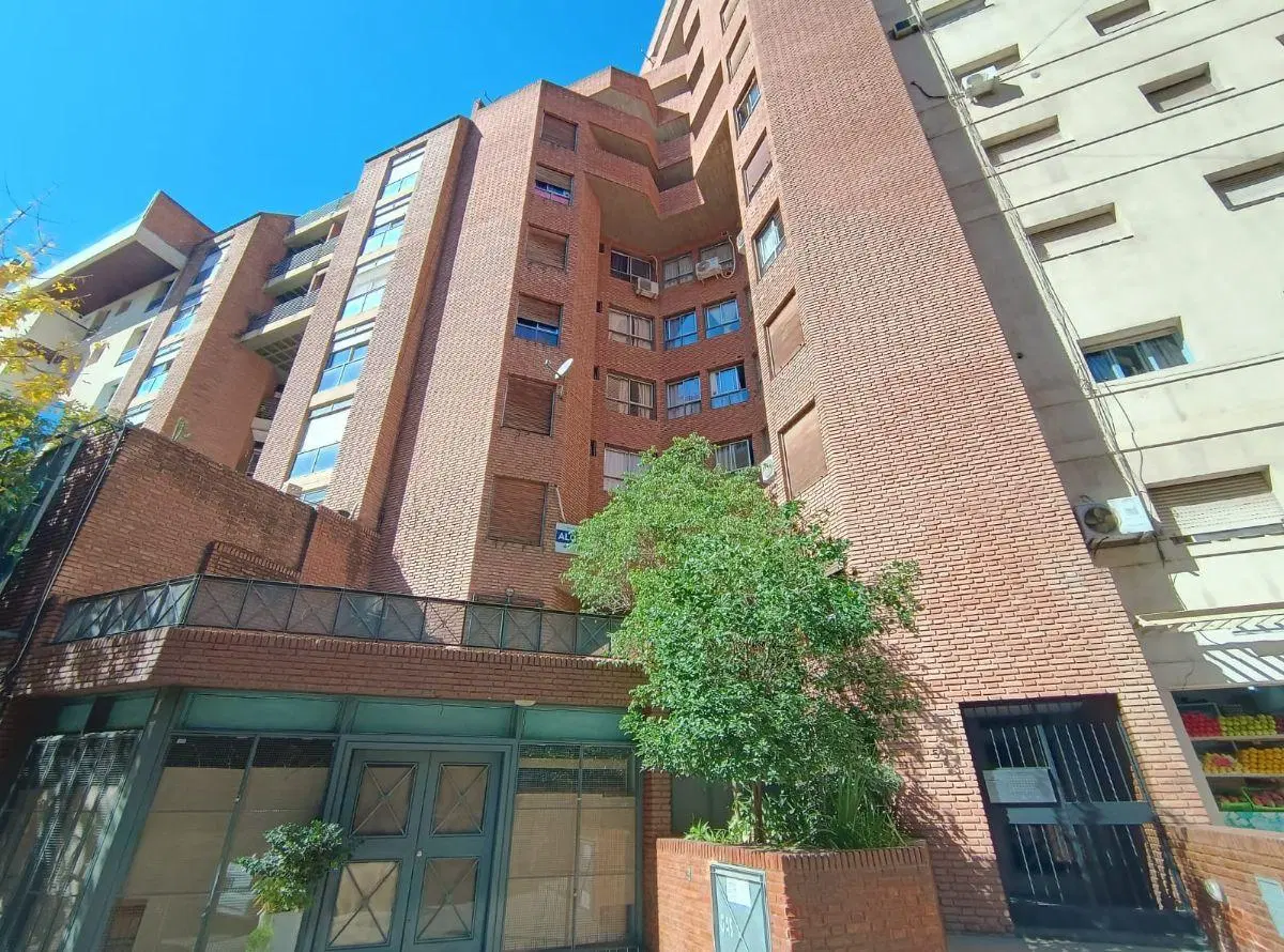 Alquiler Departamento Semi Amoblado 1 Dormitorio - Nueva Córdoba 2