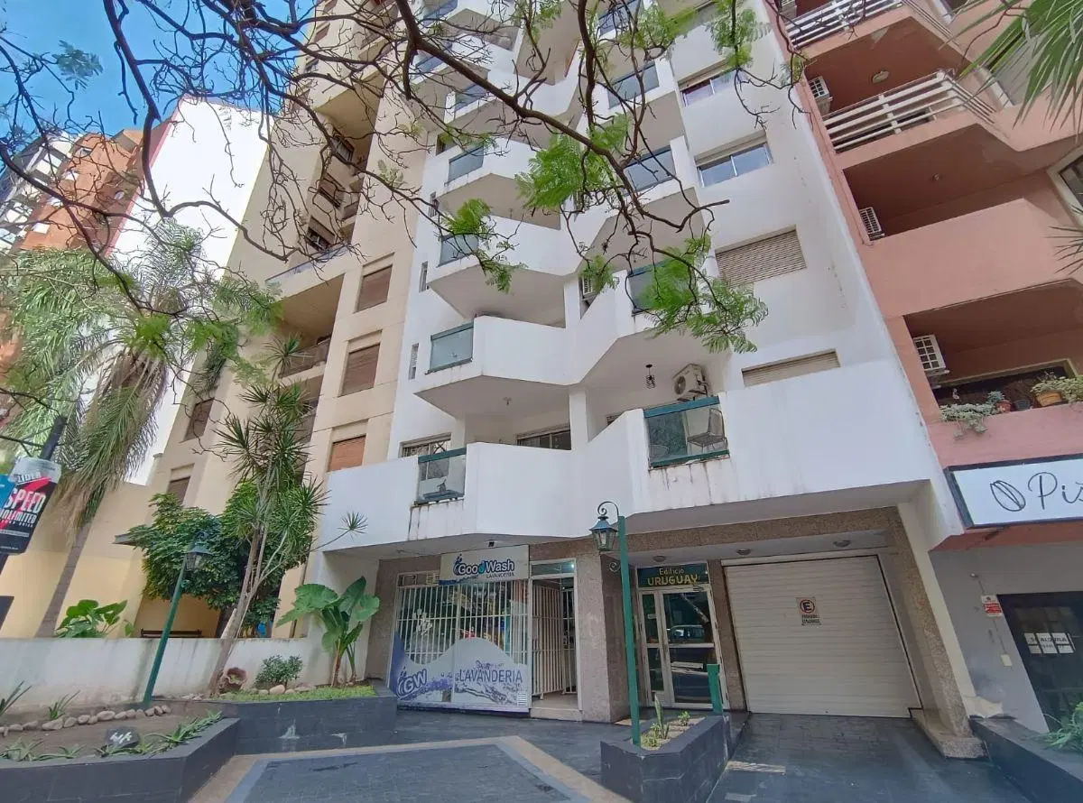 Alquiler Monoambiente Amoblado - Nueva Córdoba 3