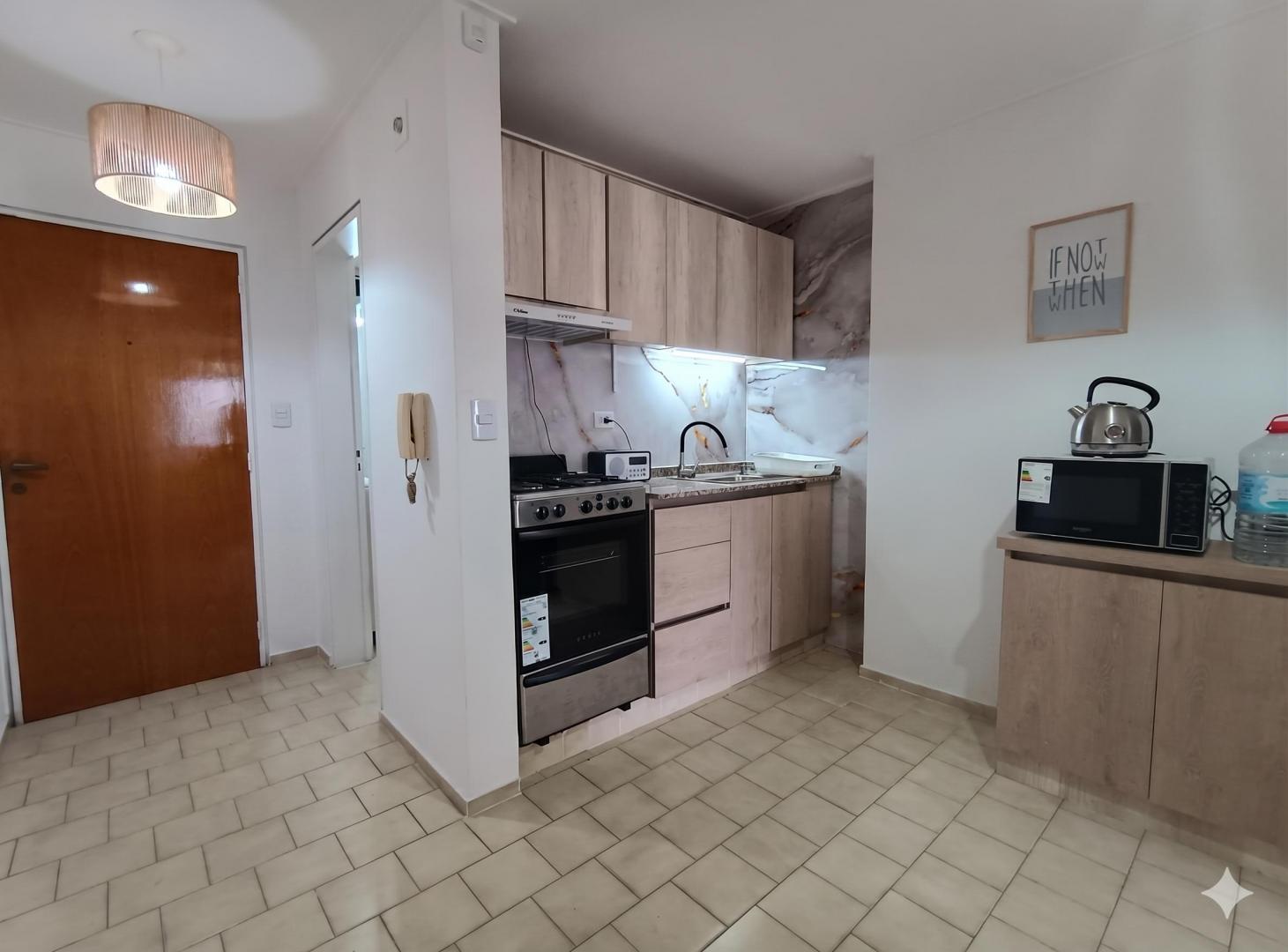 Foto de Alquiler Monoambiente Amoblado - Nueva Córdoba, imagen 4