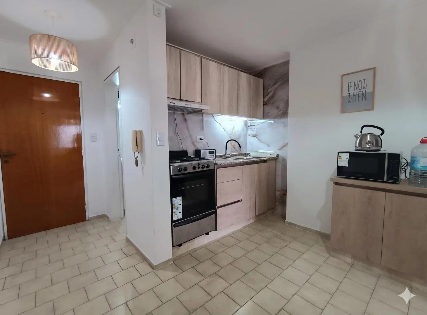 Alquiler Monoambiente Amoblado - Nueva Córdoba 4