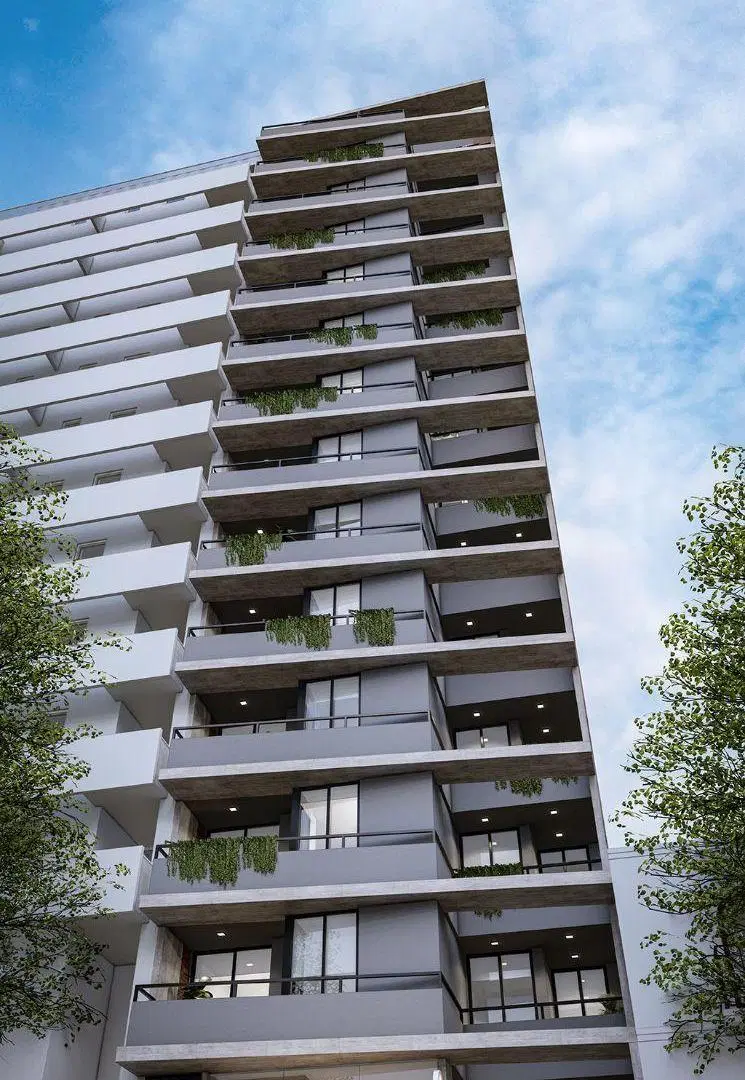 Departamento en Venta 1 Dormitorio a Estrenar en Centro 3