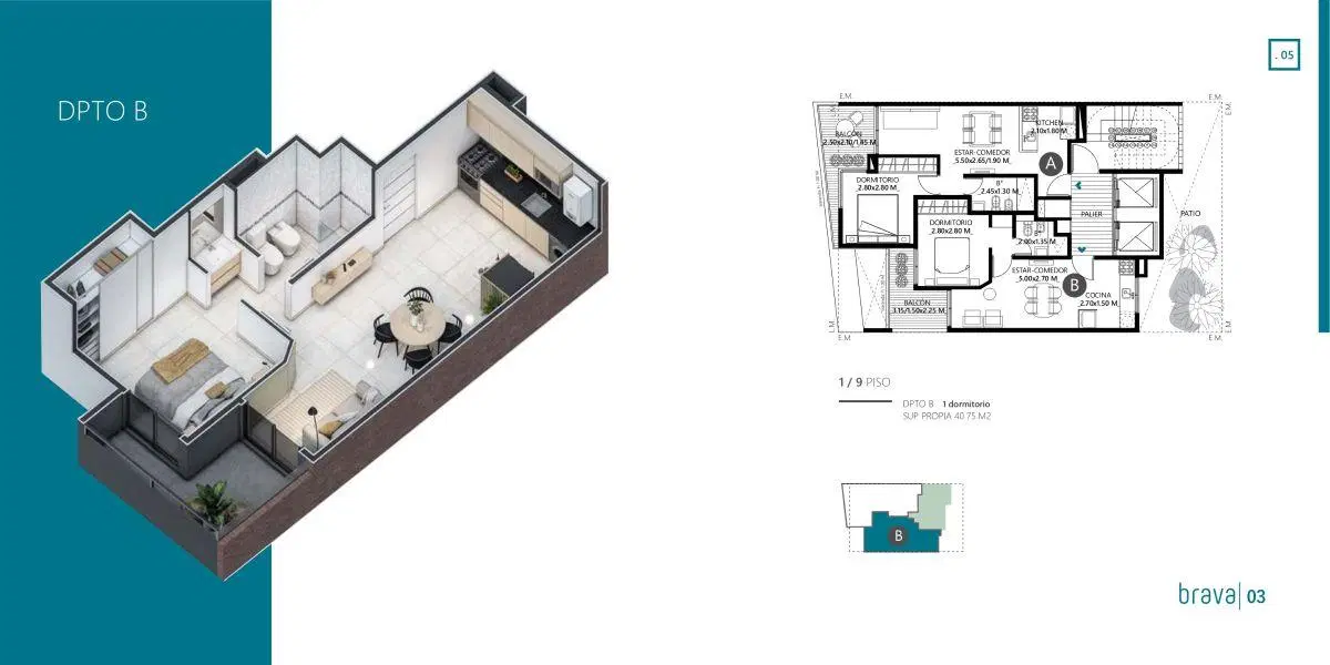 Plano 3