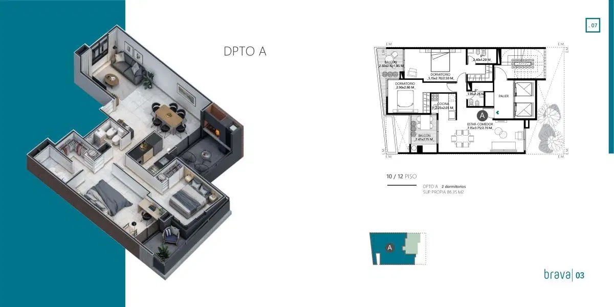 Plano 1