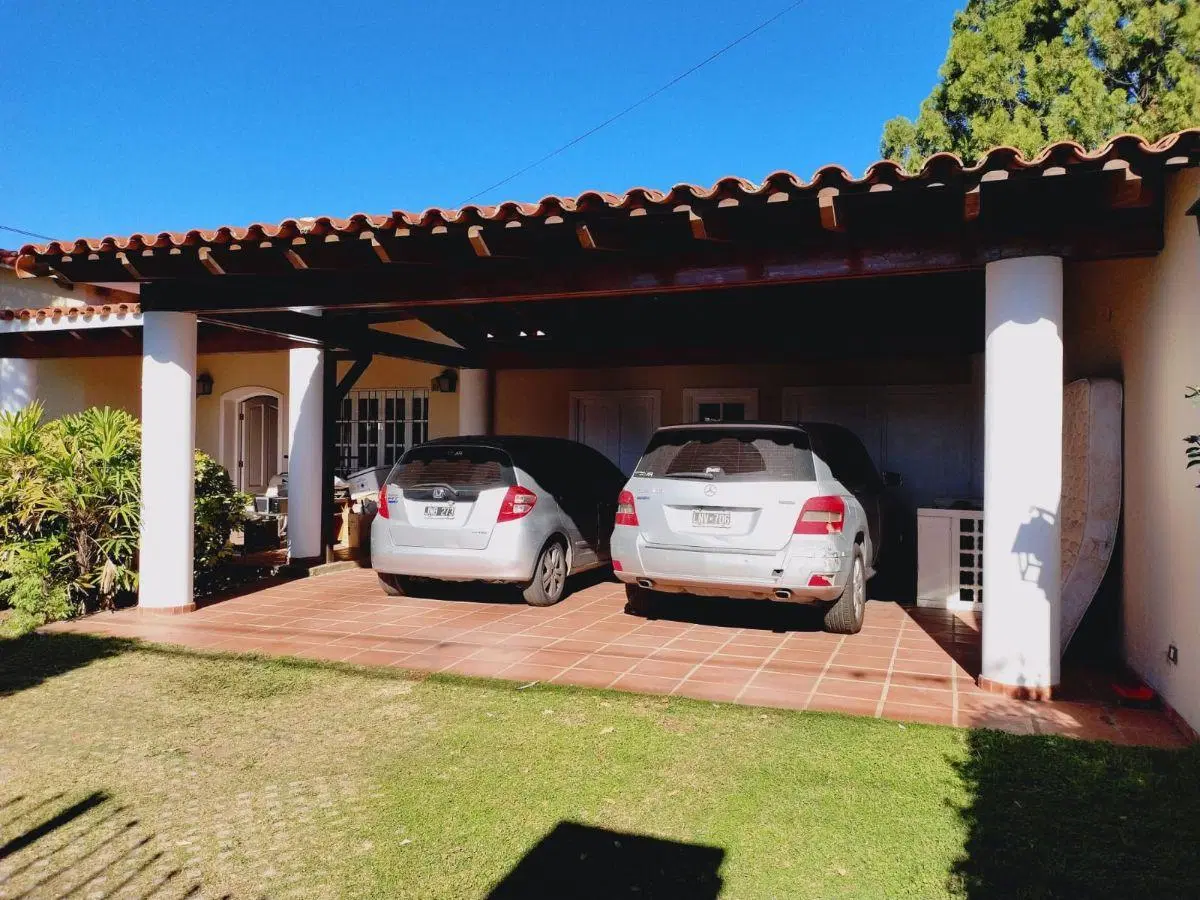 Alquiler Casa con Patio y Pileta - Barrio Villa Cabrera 5