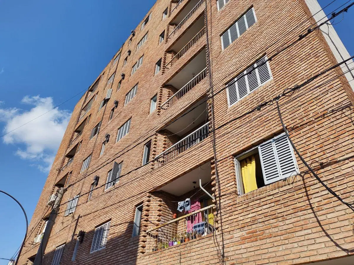 Alquiler Departamento 1 Dormitorio - Alberdi 3