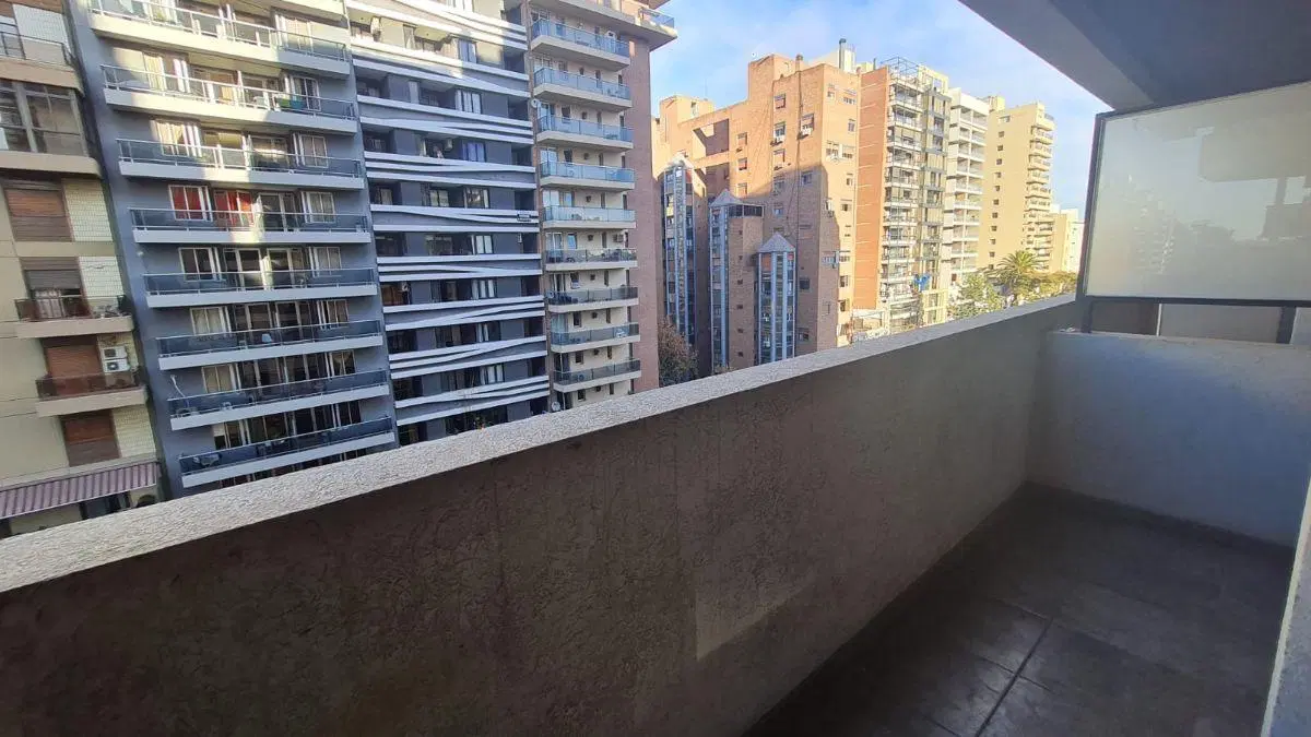 Alquiler Departamento 1 Dormitorio - 46 Mts Propios - Nueva Córdoba 3