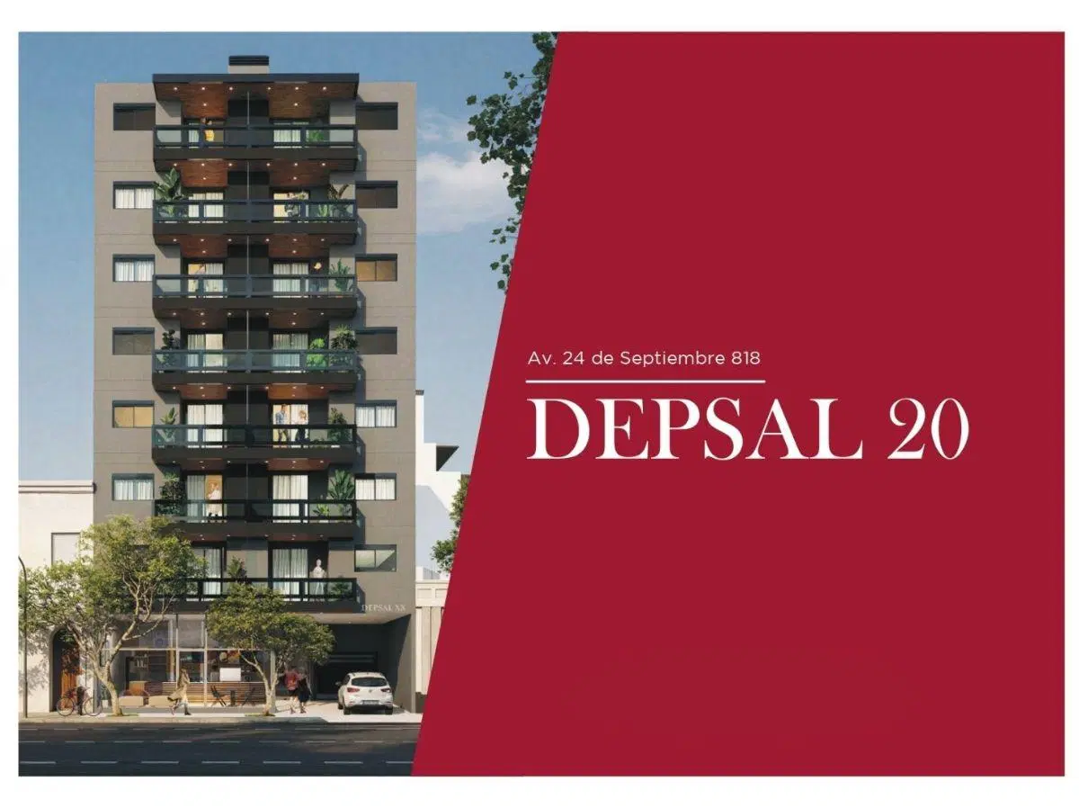 Pre Venta Departamento 1 Dormitorio - General Paz 5