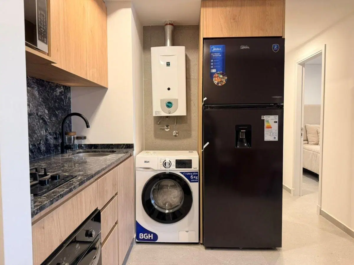 Departamento en Venta 2 Dormitorios en Nueva Córdoba 5