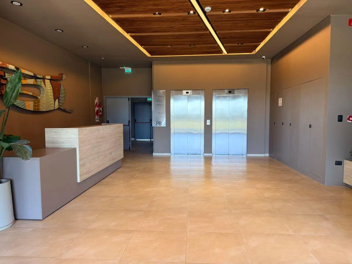 Venta de Oficinas y Cocheras en el Parque Empresarial Aeropuerto 2