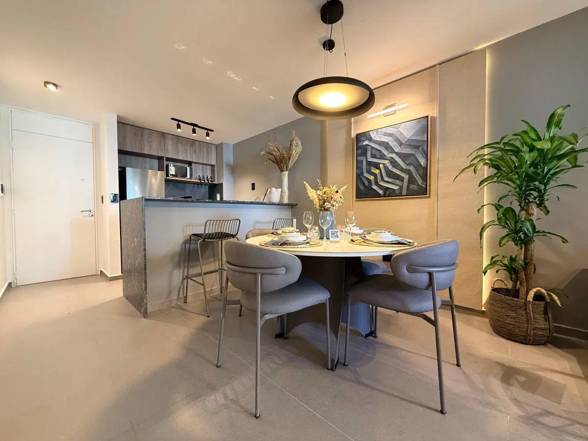 Venta Departamentos 1 y 2 Dormitorios Nueva Córdoba 5