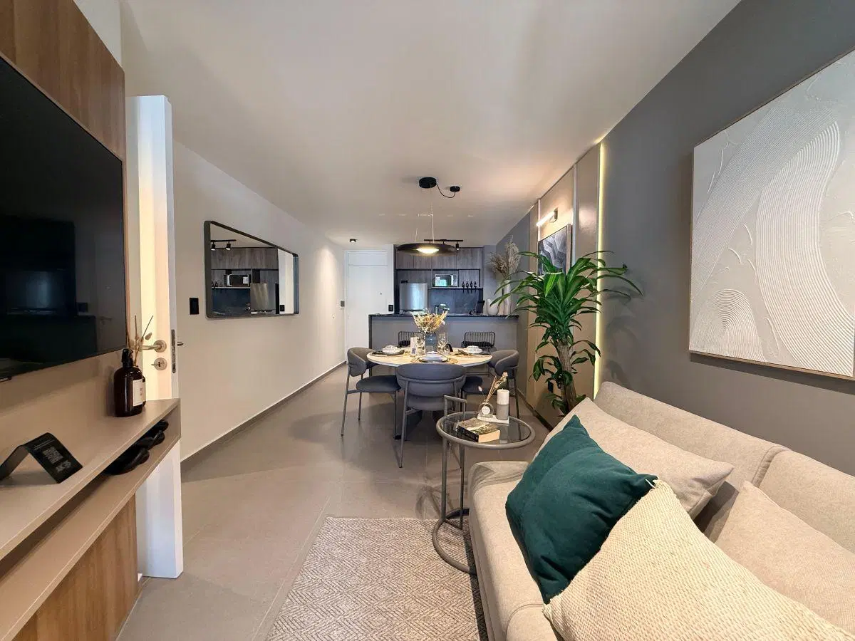 Venta Departamentos 1 y 2 Dormitorios Nueva Córdoba 3