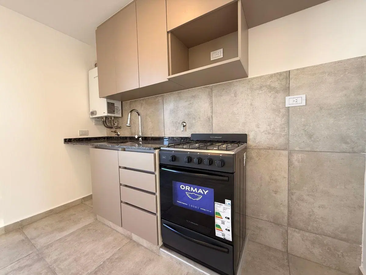 Dúplex en Venta 1 Dormitorio a Estrenar + Terraza y balcón 4