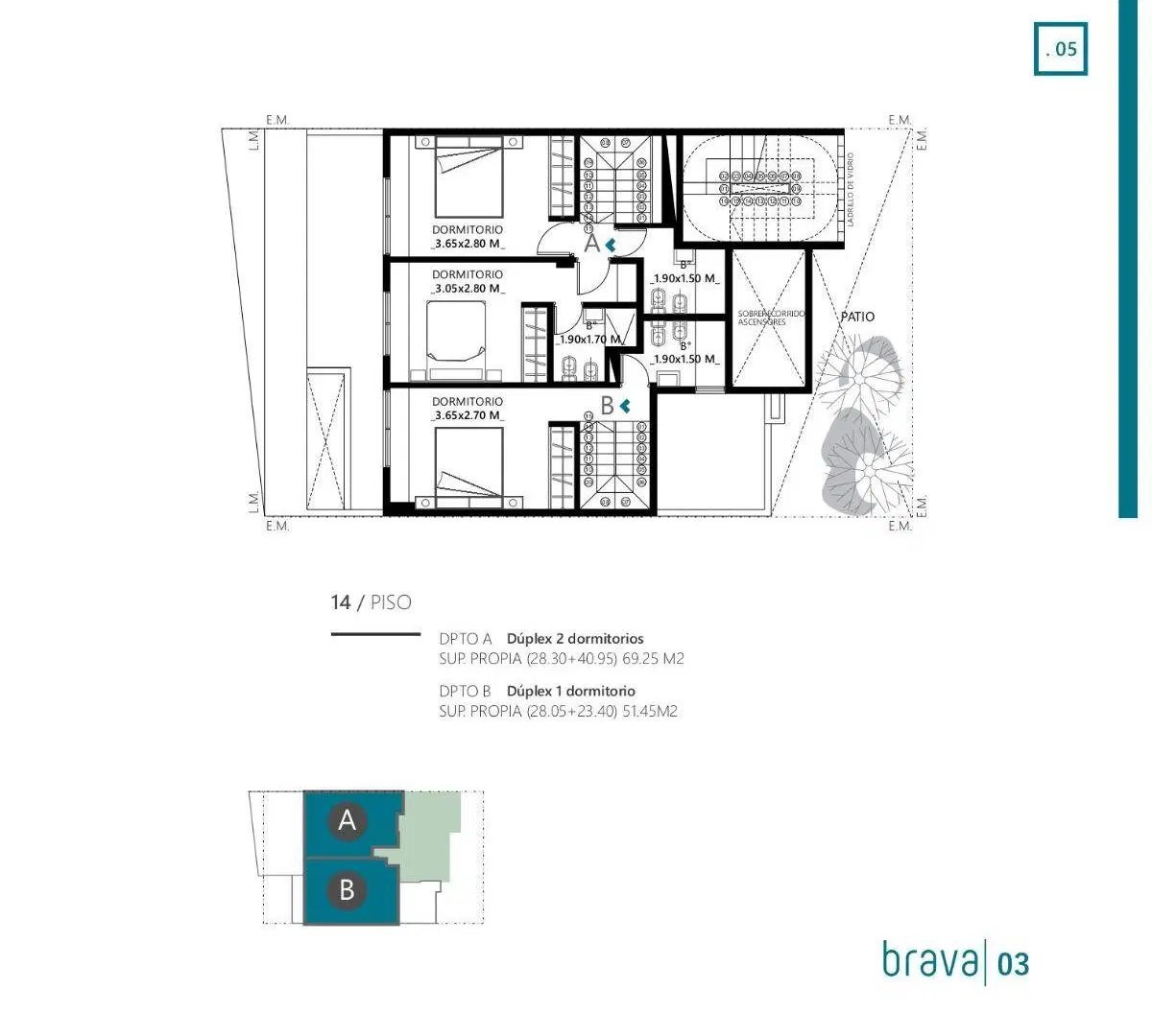 Plano 1
