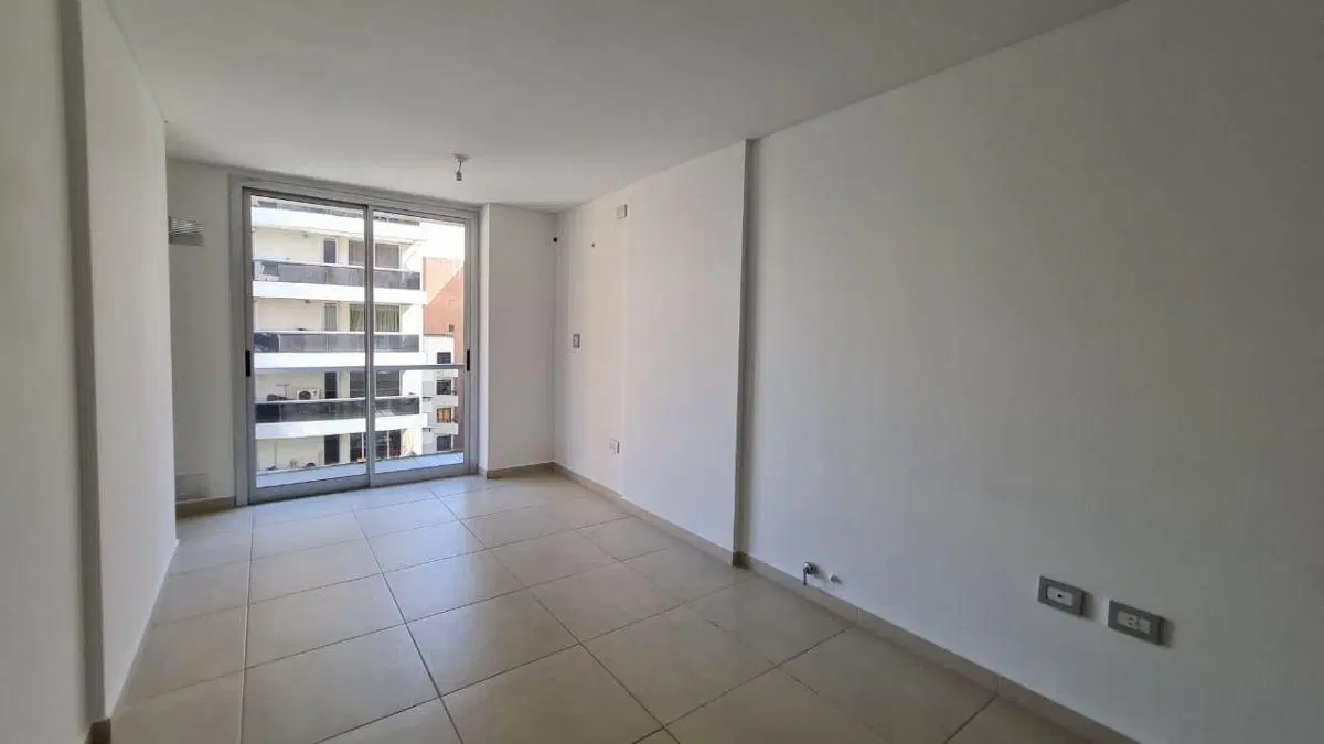 Alquiler Departamento 1 Dormitorio externo con Balcón Nueva Córdoba 3
