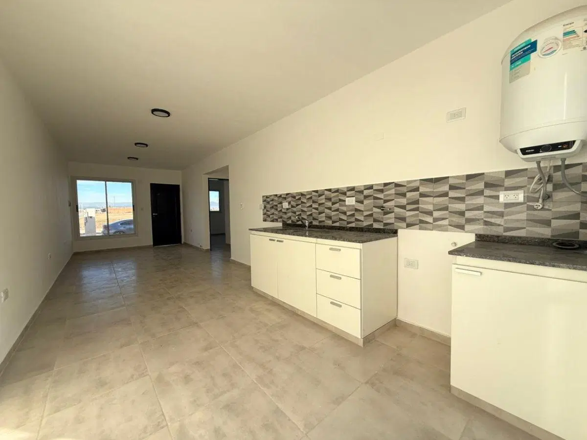 Dúplex en Venta a Estrenar 2 Dormitorios + Patio con Asador 4