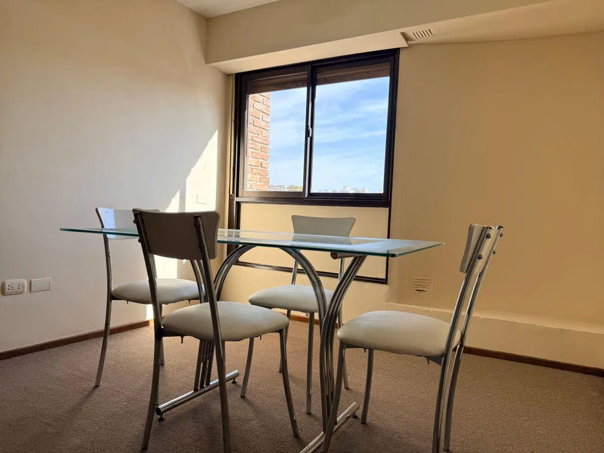 Departamento en Alquiler 1 Dormitorio Externo en Alberdi 1