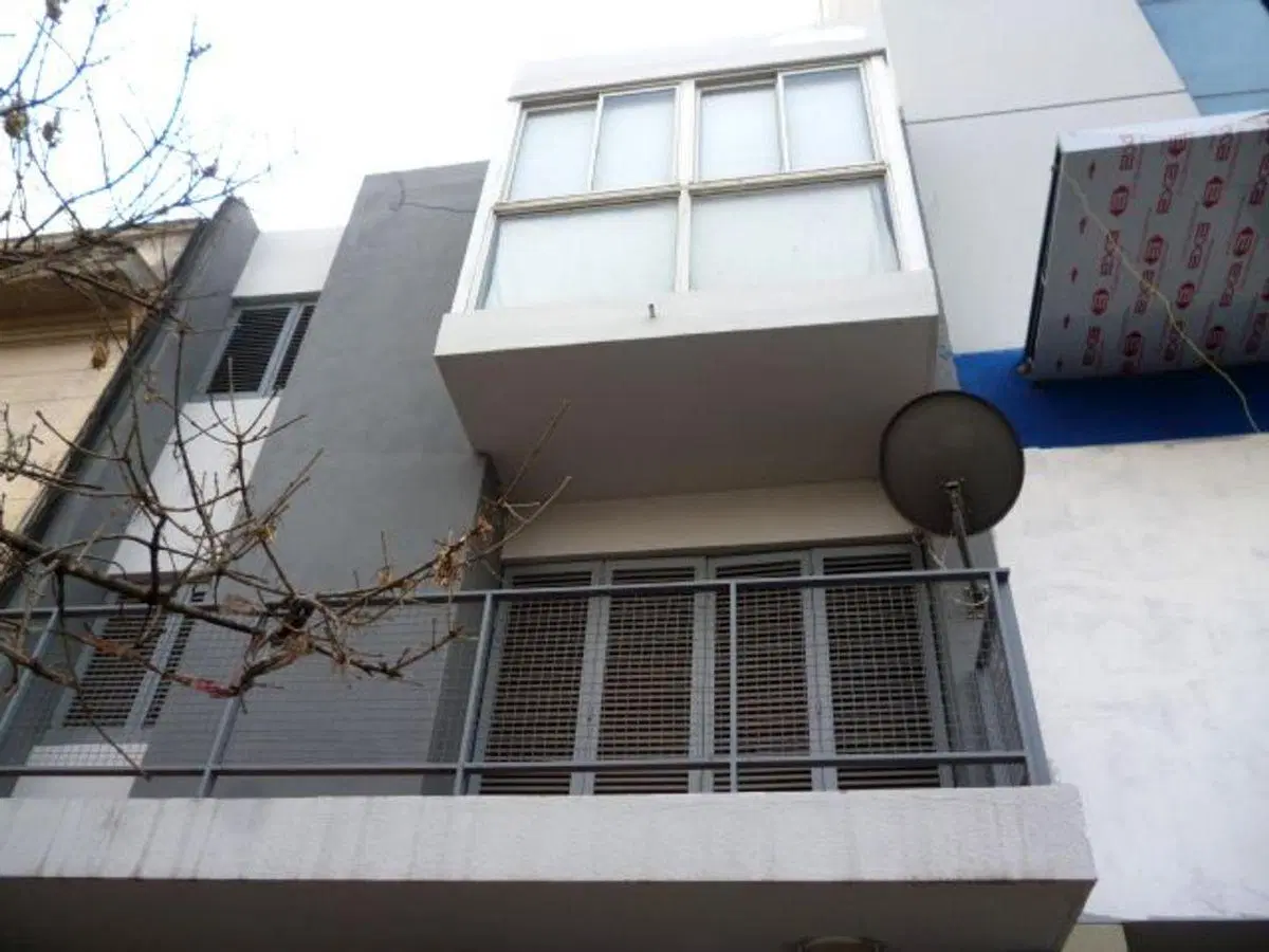 Alquiler Monoambiente en Planta Baja - Barrio Alberdi 8