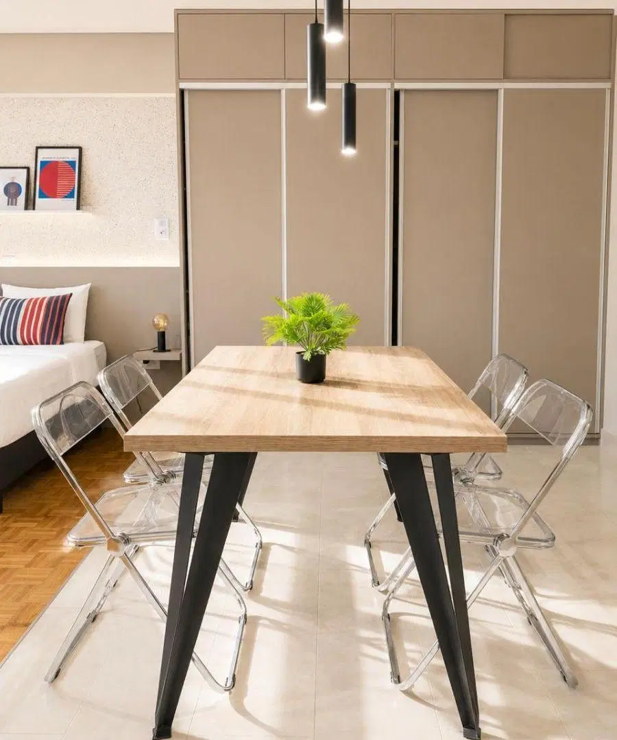 Monoambiente en Venta Remodelado a Nuevo y Amoblado - Centro 4