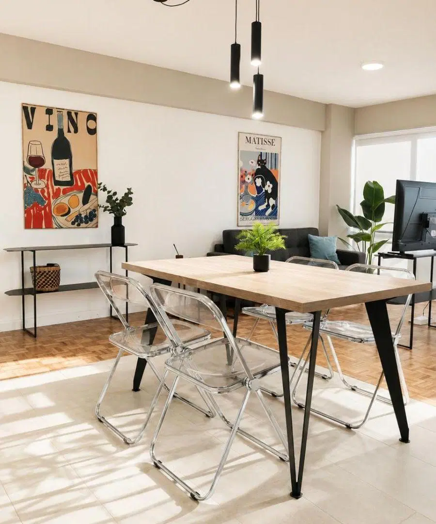 Monoambiente en Venta Remodelado a Nuevo y Amoblado - Centro 1