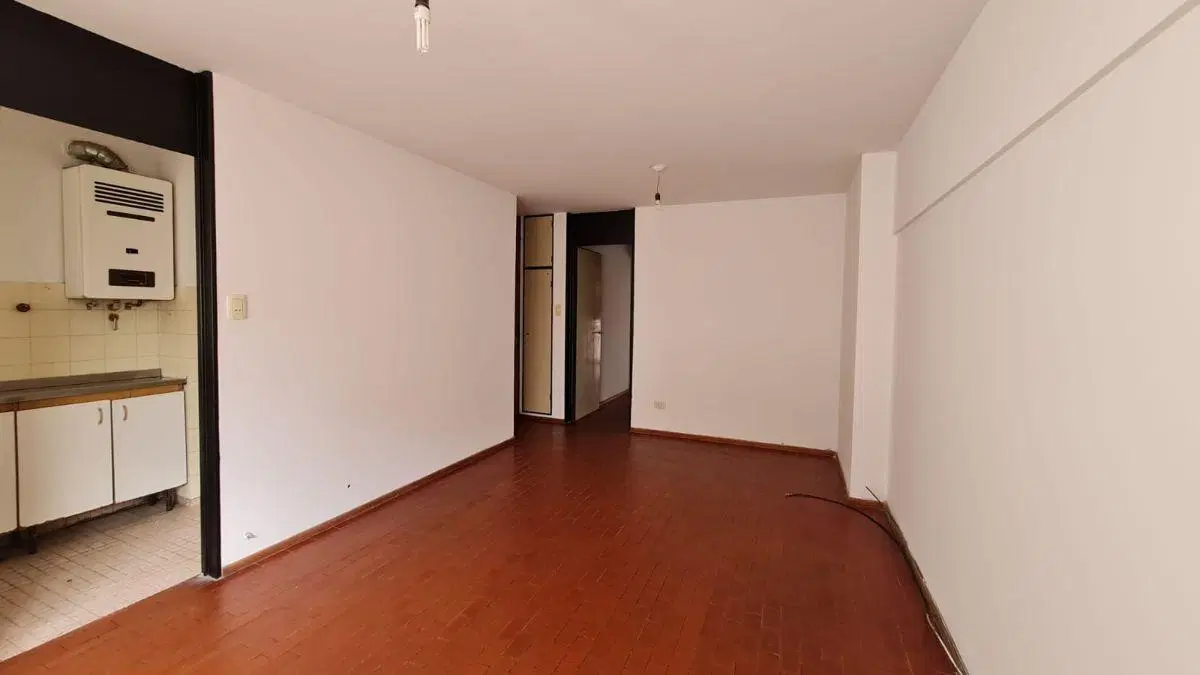Departamento en Venta 1 Dormitorio Externo con Balcón - Centro 4