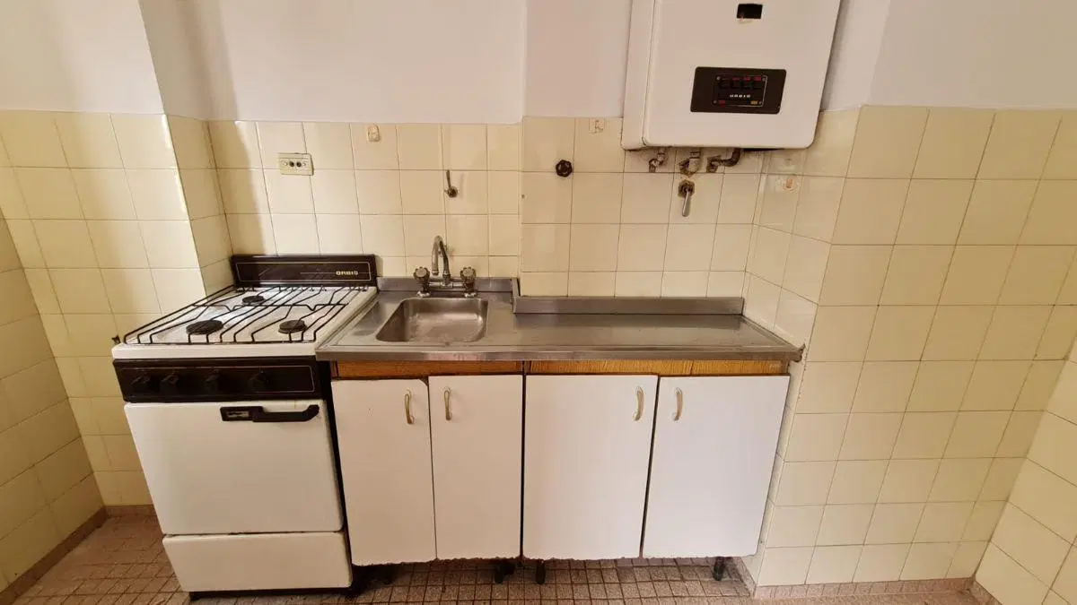 Departamento en Venta 1 Dormitorio Externo con Balcón - Centro 3
