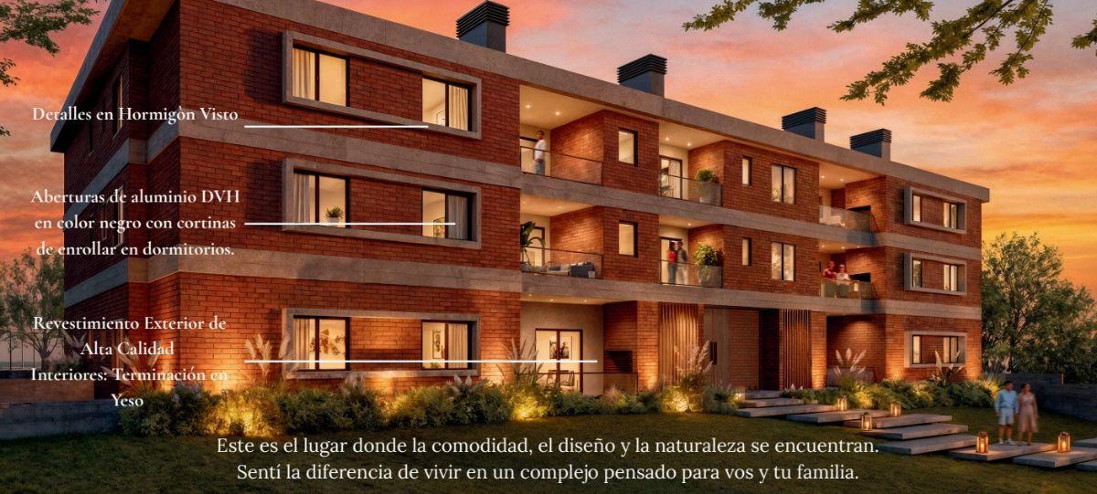 Foto de Venta Dúplex en Condominio con 3 Dormitorios 2 Baños + Amenities, imagen 2