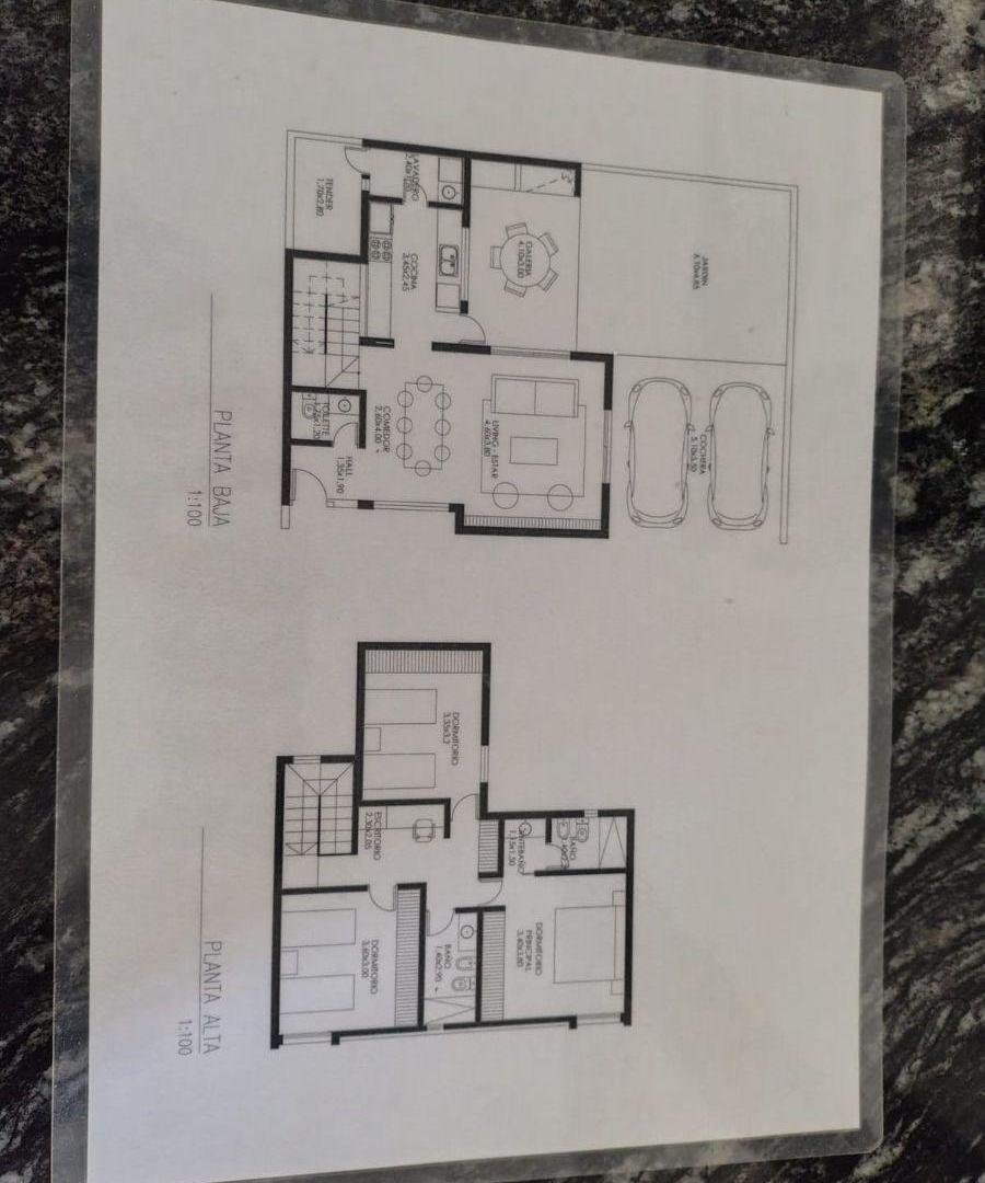 Alquiler Dúplex 3 Dormitorios - 3 Baños - Asador y Cochera en Valle Escondido