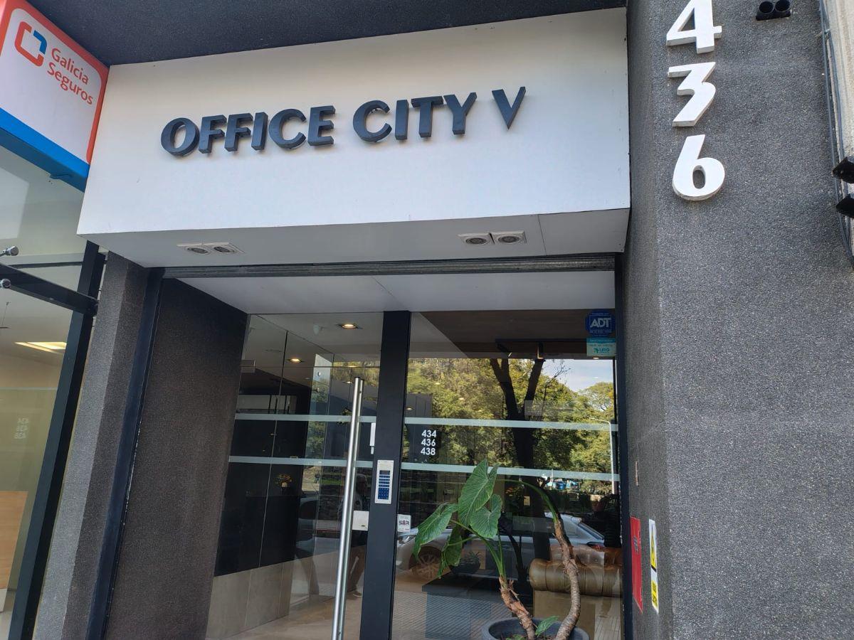 Foto de Alquiler Oficina Comercial - Office City V - Barrio Centro, imagen 2