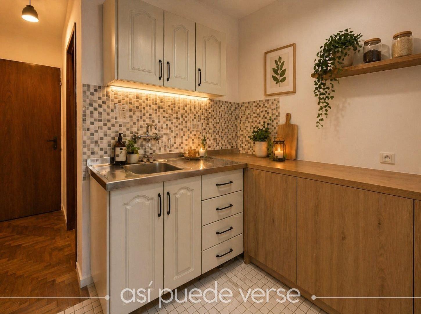 Foto de Monoambiente - Externo c/ Balcón - Centro, imagen 2