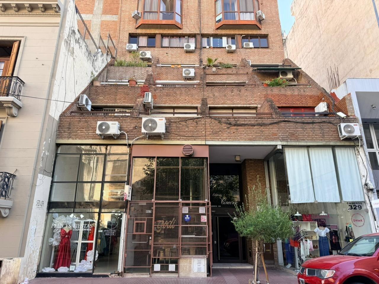 Foto de Monoambiente - Externo c/ Balcón - Centro, imagen 5