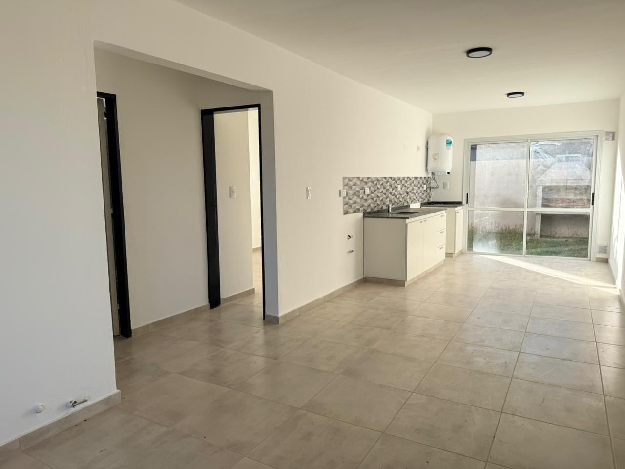 Foto de Dúplex 2 Dormitorios 1 baño Patio con Asador Pérgola, imagen 2