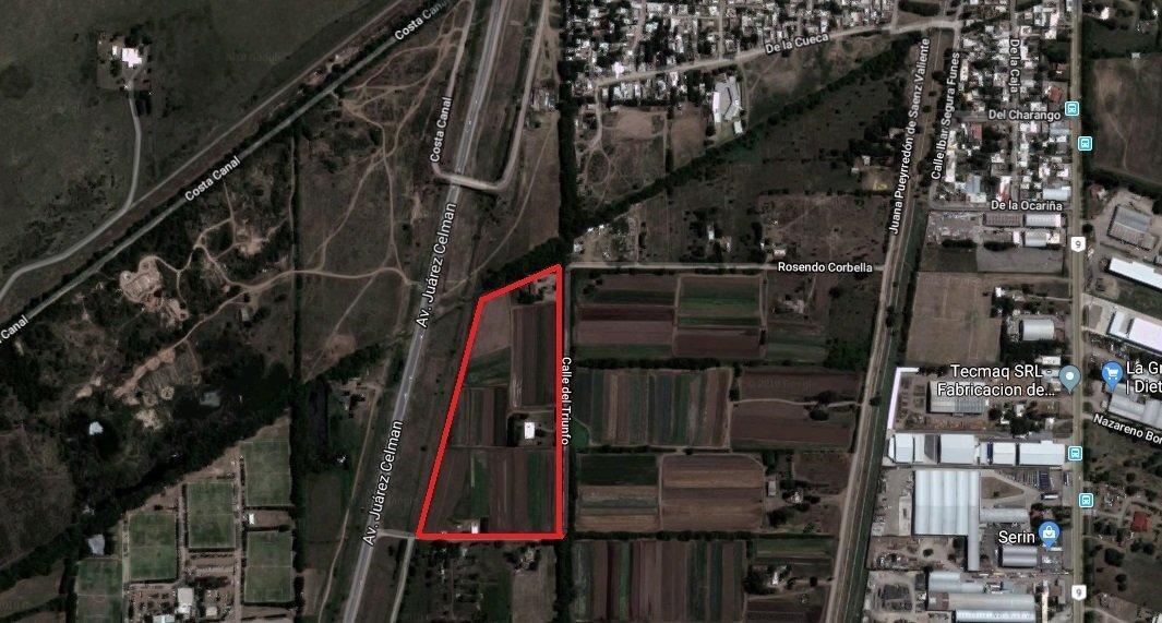 Foto de Terreno / Galpón – Centro, imagen 5